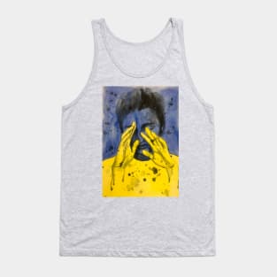 Sorrow of Ukraine Tank Top